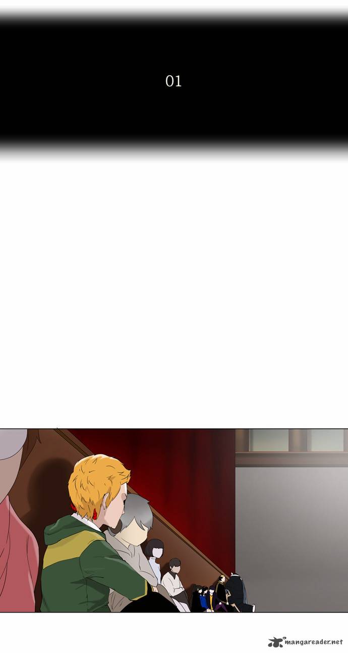 Tower of God Chapter 86 image 02